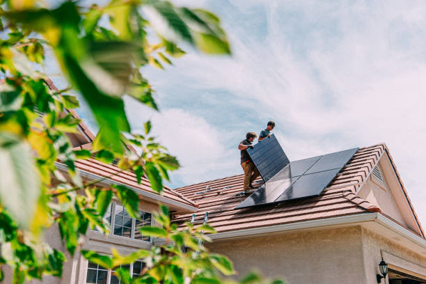 Quick and Trustworthy Emergency Roof Repair Services in Holloman Af, NM